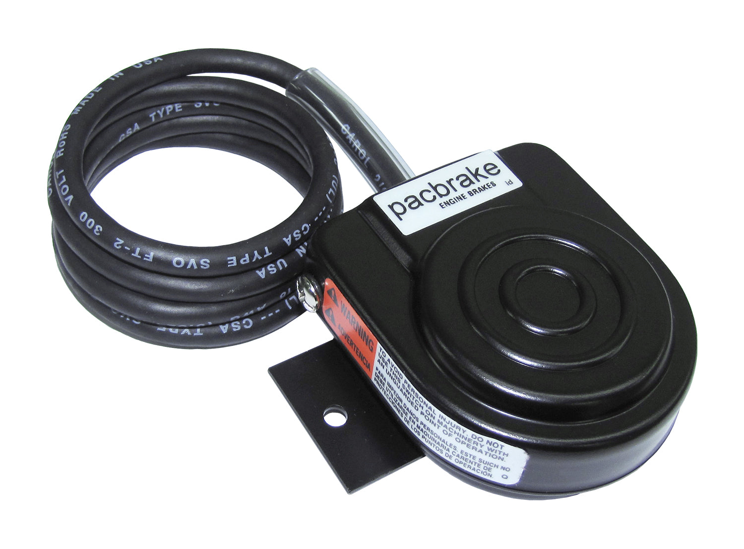 C11745 Floor Mounted Foot On/Off Switch Kit Pacbrake