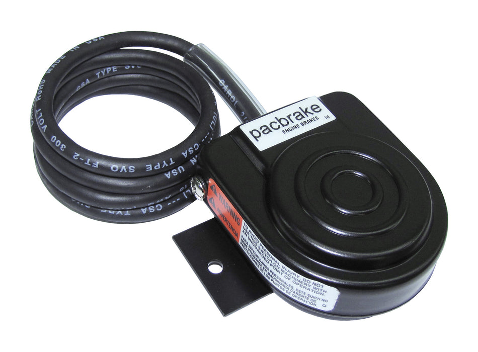C11745 Floor Mounted Foot On/Off Switch Kit Pacbrake