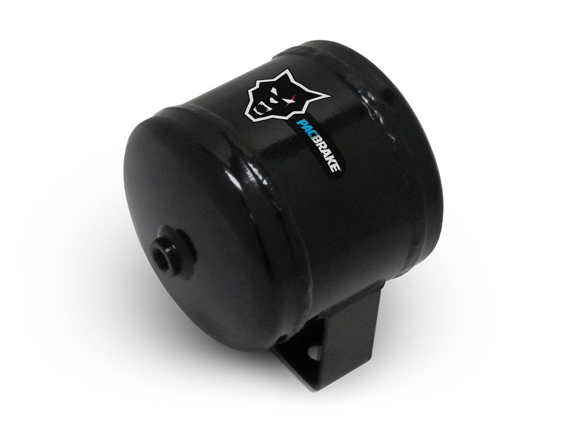 C11940 1/2 Gallon Carbon Steel Basic Air Tank Kit Only Pacbrake