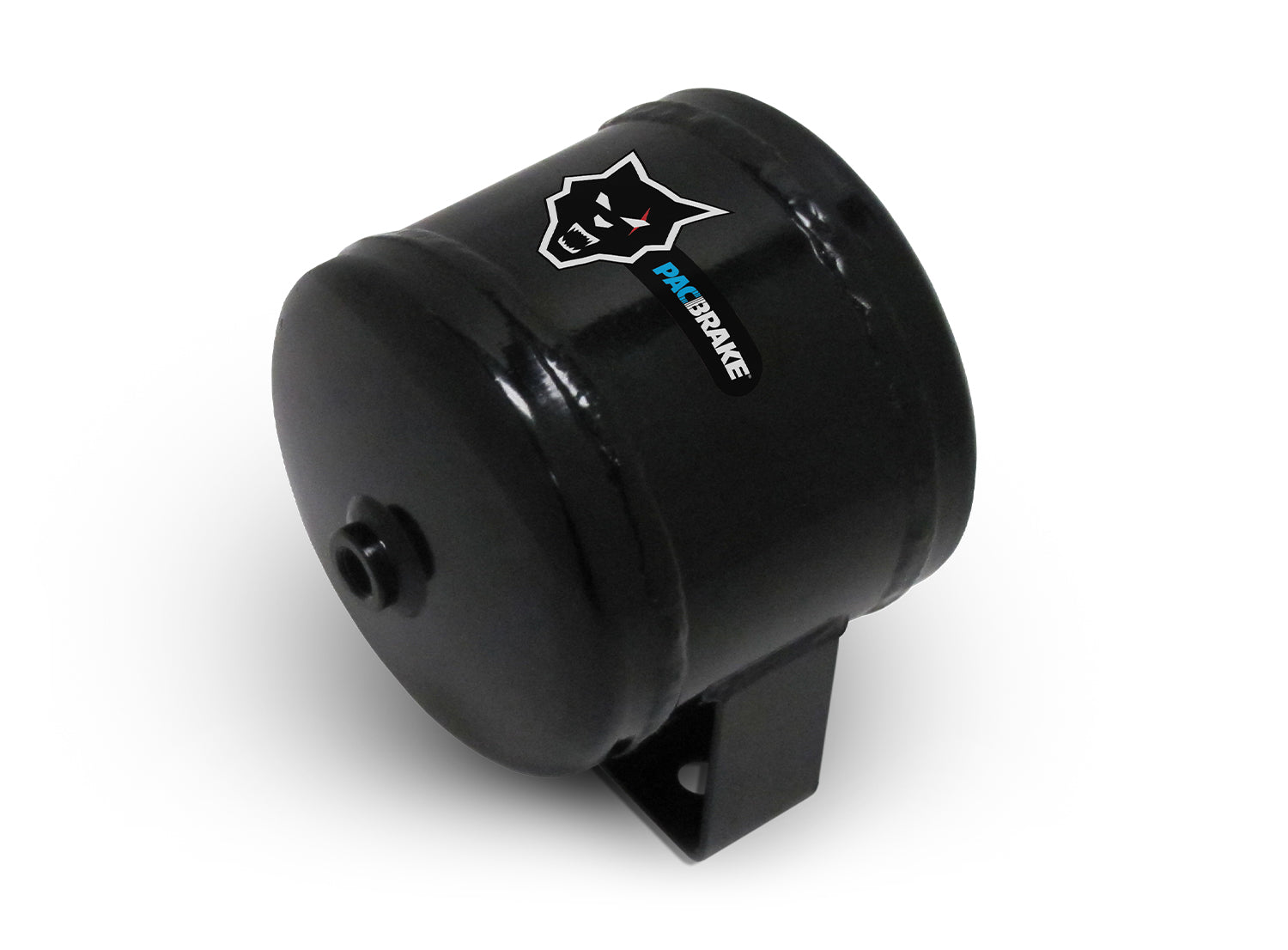 C11940 1/2 Gallon Carbon Steel Basic Air Tank Kit Only Pacbrake