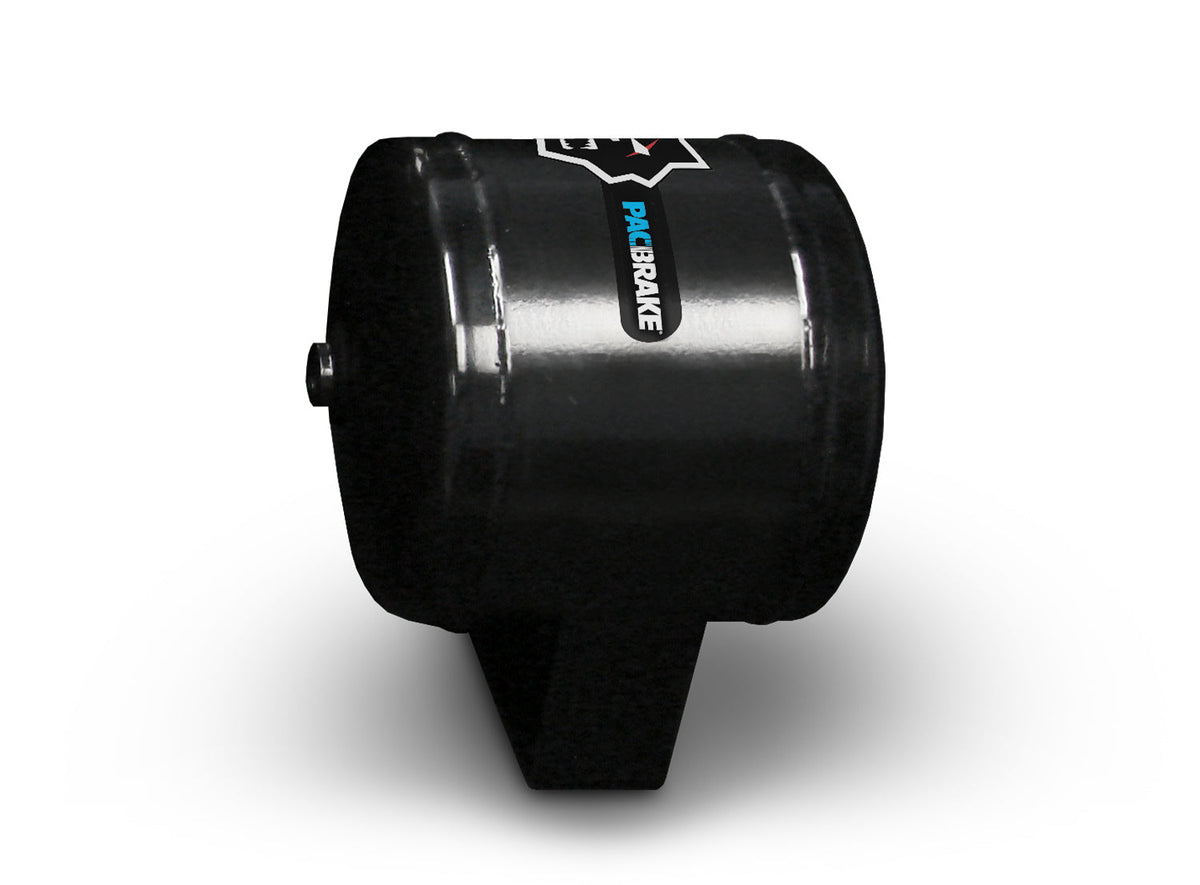 C11940 1/2 Gallon Carbon Steel Basic Air Tank Kit Only Pacbrake