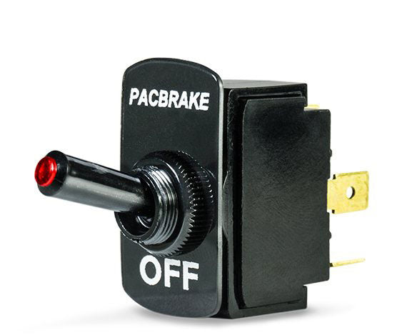C18053 Performance Override Switch Kit Pacbrake