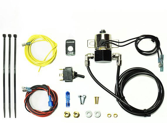 C18053 Performance Override Switch Kit Pacbrake