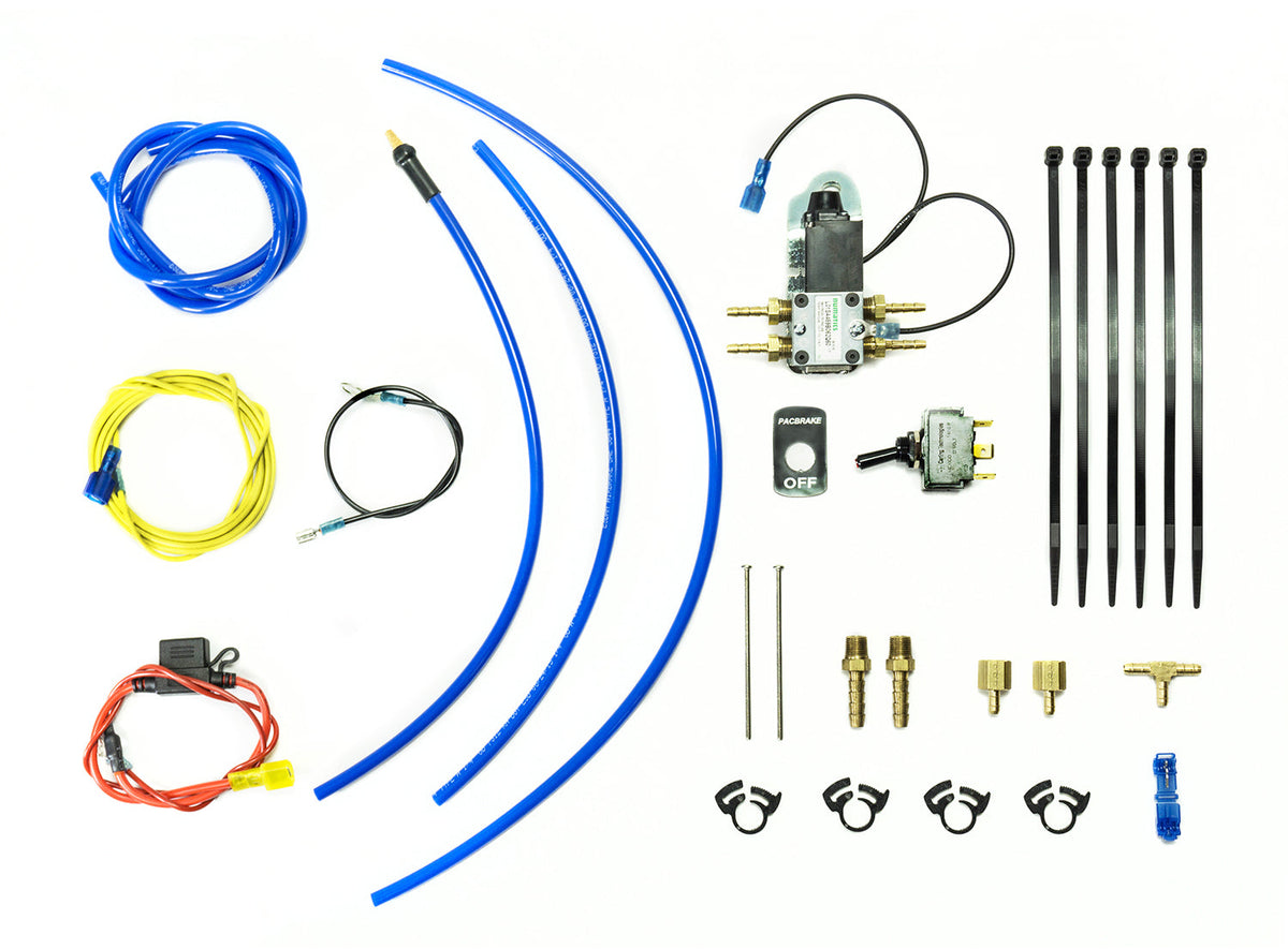 C18056 Low Switch Kit For 1994-2002 Dodge RAM 4WD 2 Wheel Low Switch Kit Pacbrake Pacbrake