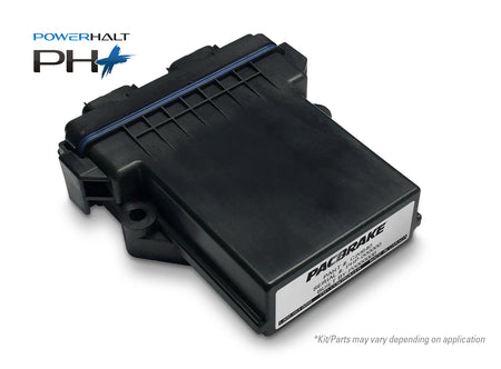 C50361A PH+ POWERHALT Electronic AIR SHUT-OFF VALVE KIT FOR DURAMAX 2.8L (LWN) ENGINE Pacbrake