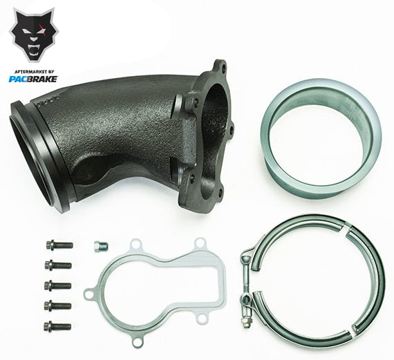 C44083 Pacbrake Max Flow Elbow Kit Pacbrake