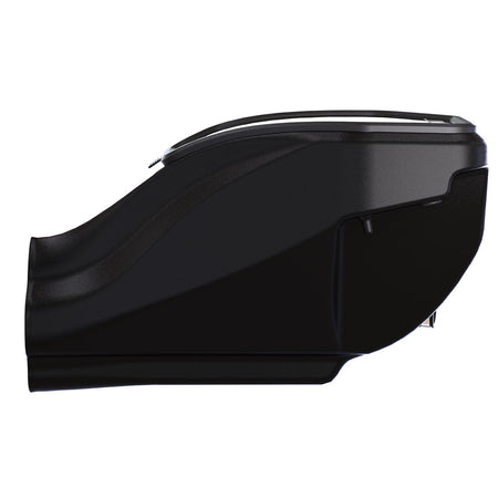 JLT Cold Air Intake with Snap-In Lid For 2015-2022 Ford Mustang Ecoboost 2.3L Turbo Cotton Cleanable Red