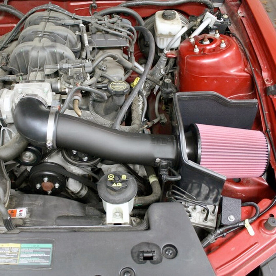 JLT Series 2 Cold Air Intake Kit 2010 Mustang V6 Tuning Required
