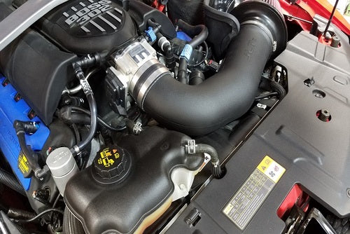 JLT Super Big Air Kit 2011-14 GT with Roush/Whipple/FRPP Supercharger Tuning Required Recommended for 800+ RWHP