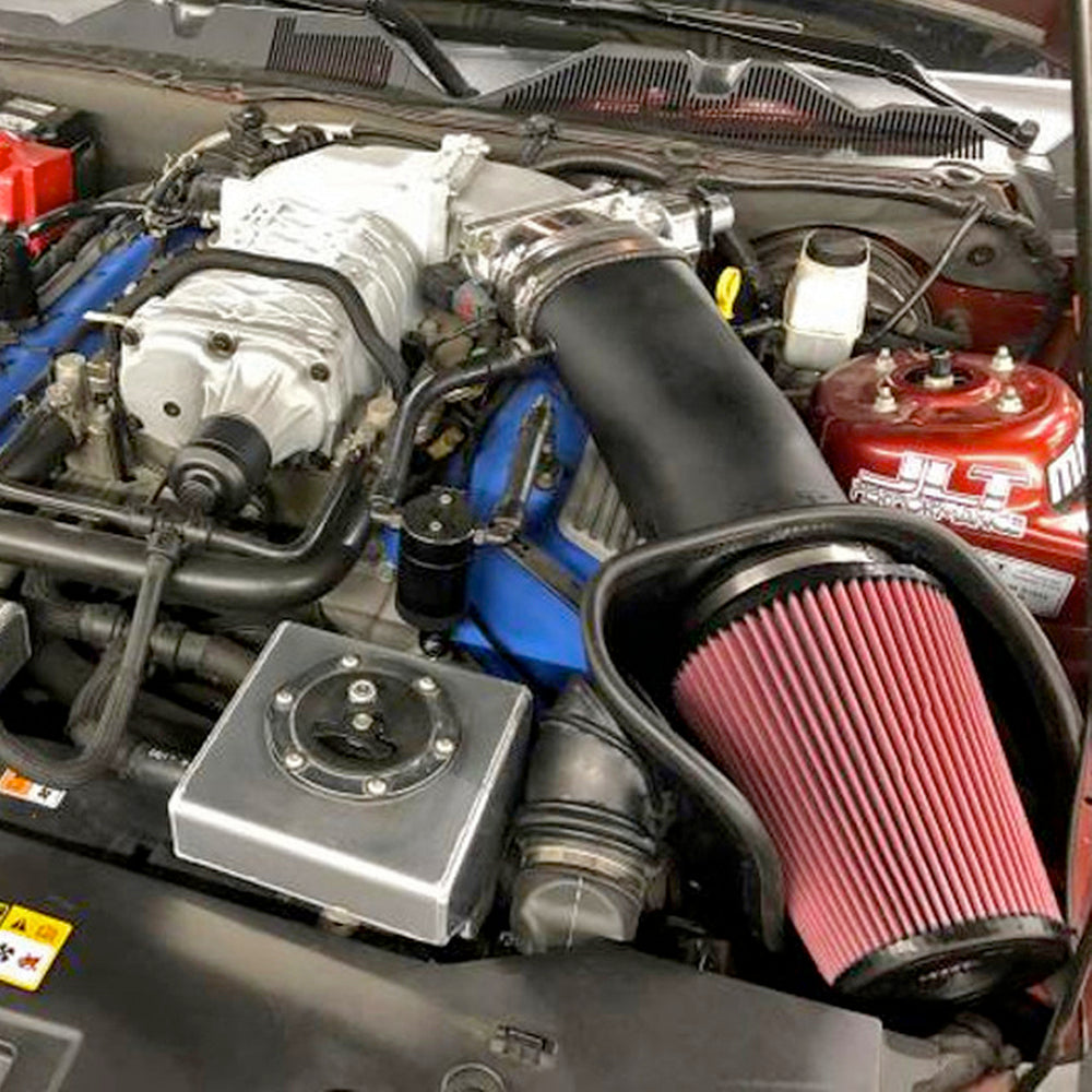 JLT Super Big Air Kit 2010-14 GT500 Tuning Required Recommended for cars at 800+ RWHP