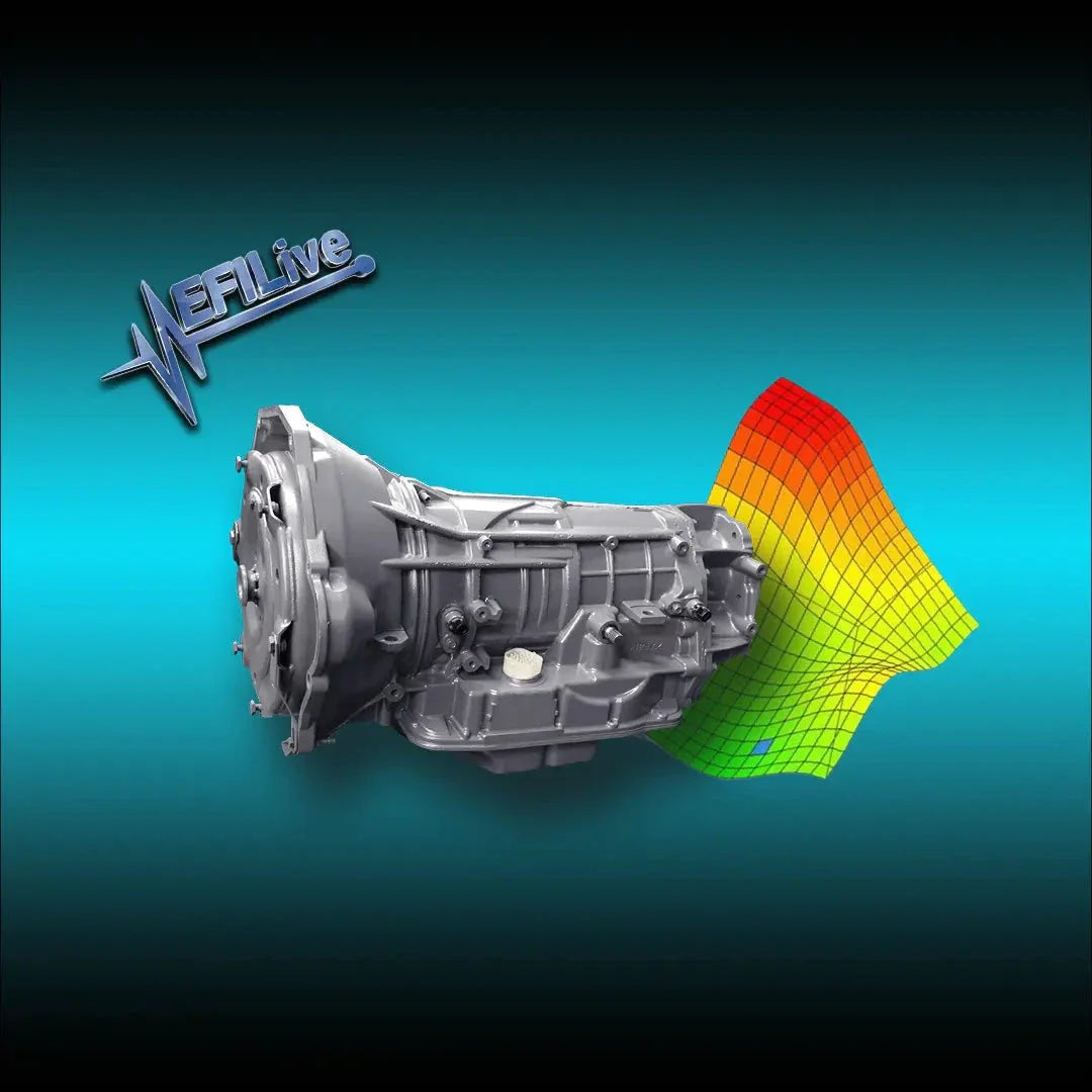 Chaos EFI Live 68RFE Transmission Tune File (2011-2021 Cummins 6.7L) TCM Tune File Chaos Custom Tuning 