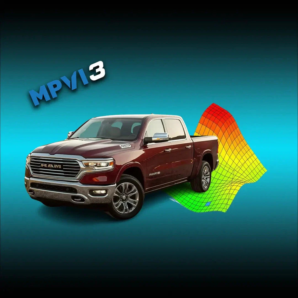 Chaos Custom Tuning MPVI3 Tune Files (2019-2022 Eco Diesel 3.0L) Tune Files Chaos Custom Tuning 