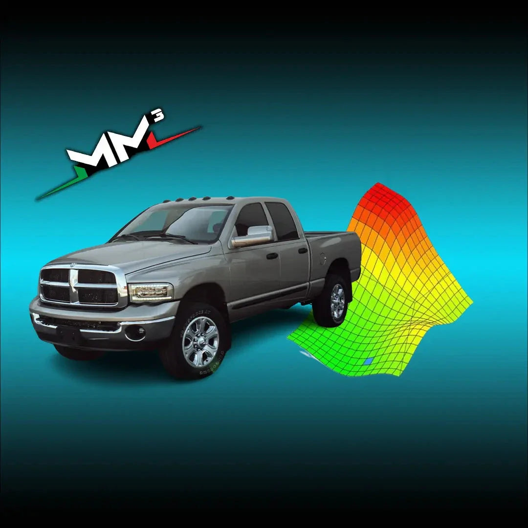 Chaos Custom Tuning MM3 Tune Files (2003-2007 Cummins 5.9L) Tune Files Chaos Custom Tuning 