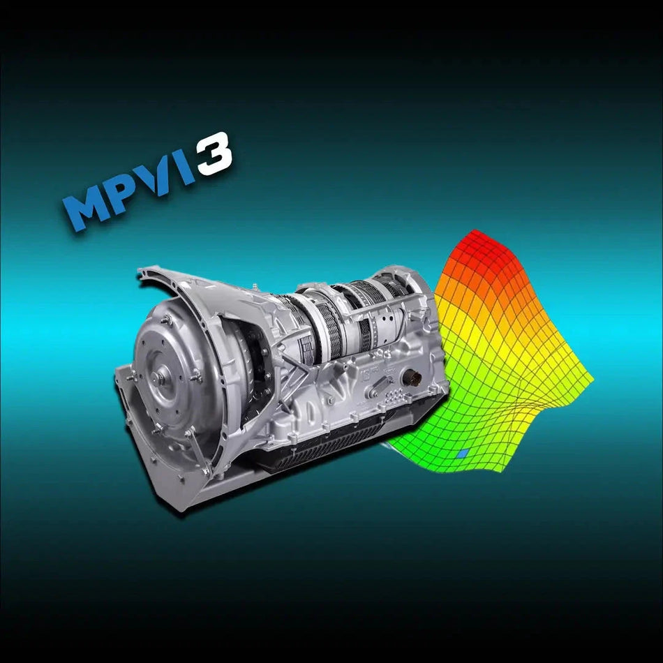 CCT MPVI3 Transmission Tune File (2020-2021 Powerstroke 6.7L) TCM Tune File Chaos Custom Tuning 