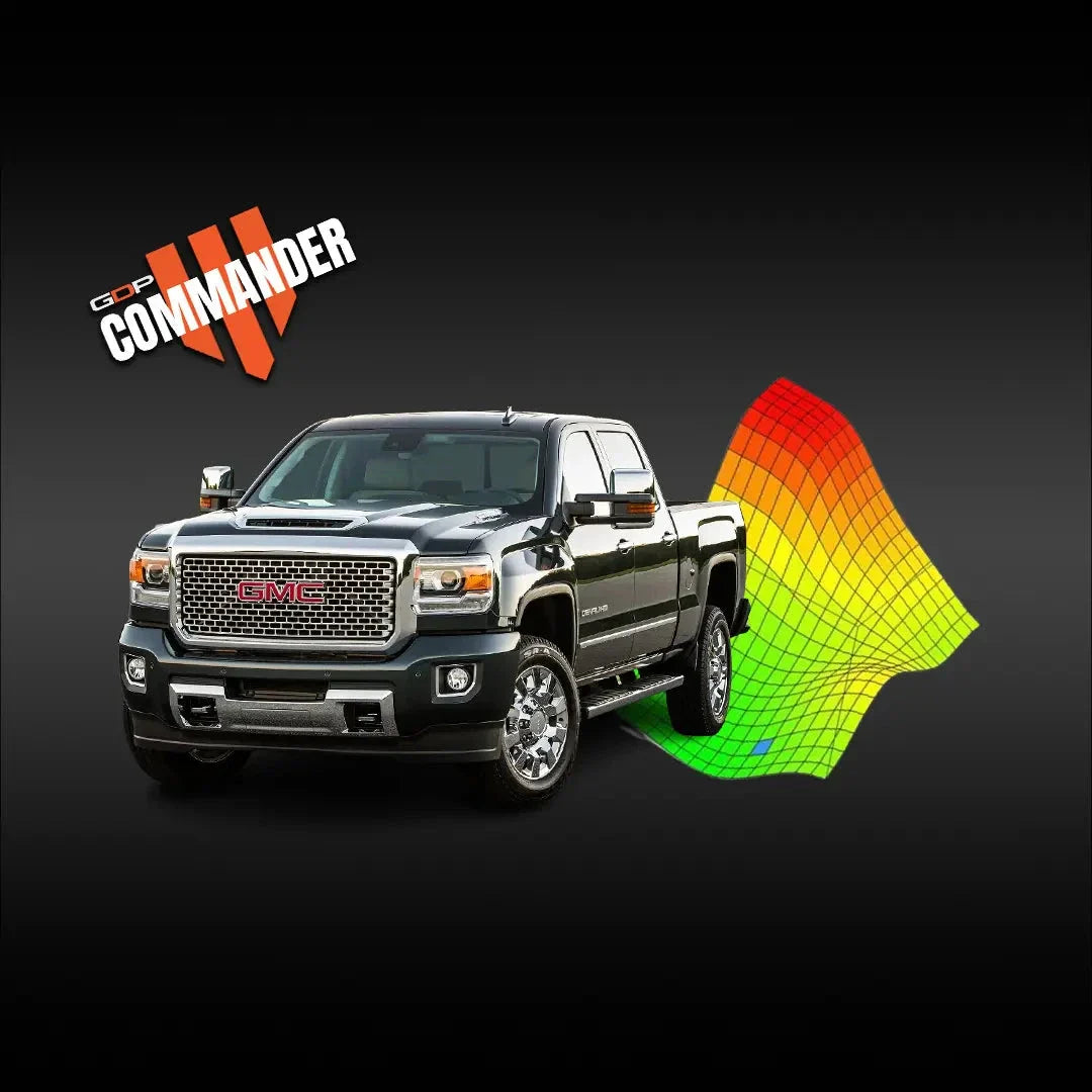 DIESELR Commander Tune Files (2017-2019 Duramax L5P) Tune Files DIESELR Tuning 