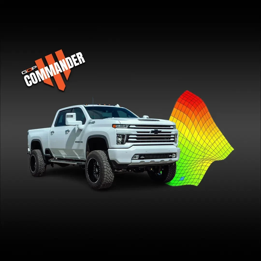 DIESELR Commander Tune Files (2020-2023 Duramax L5P) Tune Files DIESELR Tuning 