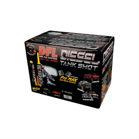 DFL Diesel Fuel Lubricant Tank Shot Katz Azz