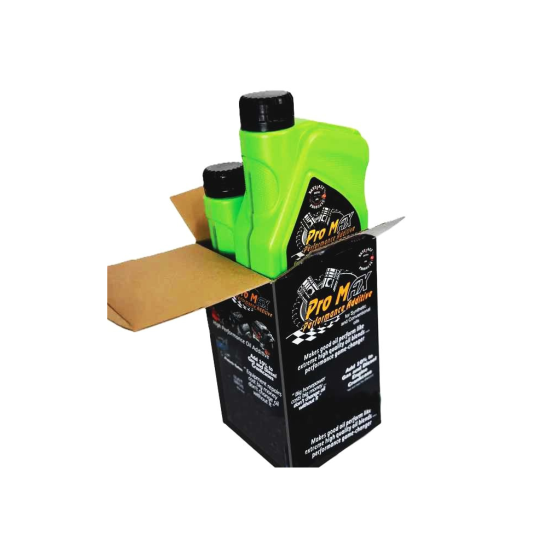 ProMAX Performance Oil Additive Katz Azz