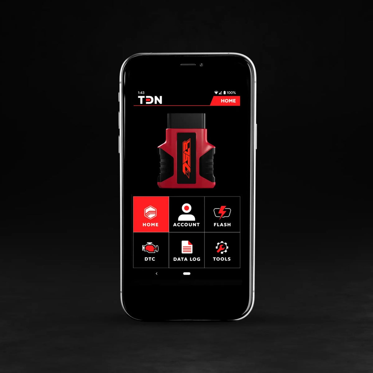 HP Tuners RTD 4 - Blank Tuning Devices HP Tuners 