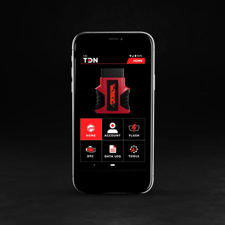 HP Tuners RTD 4 - Blank Tuning Devices HP Tuners 