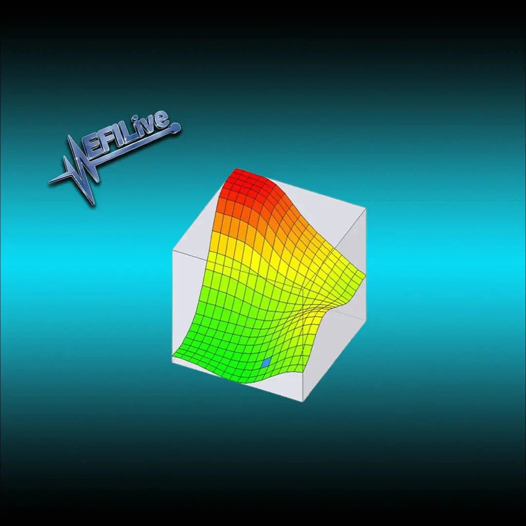 CCT EFI Live Upgrade (2001-2016 6.6L Duramax) Tune Files Chaos Custom Tuning 