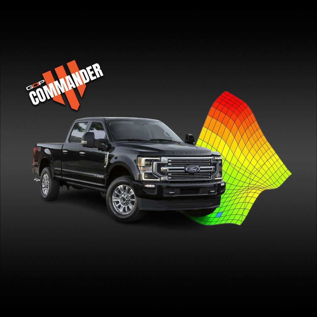 DIESELR Commander Stock File (2022 Powerstroke 6.7L - * Stock 2022 ECM*)