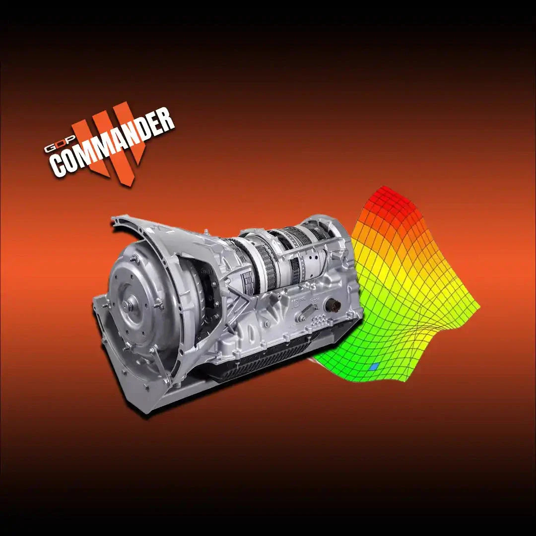 GDP Commander Transmission Tune File (2020-2022 Powerstroke 6.7L) TCM Tune File GDP 