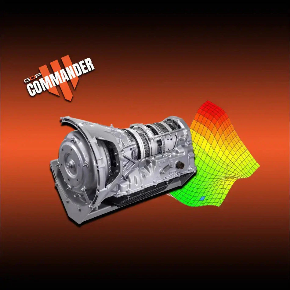 GDP Commander Transmission Tune File (2020-2022 Powerstroke 6.7L) TCM Tune File GDP 