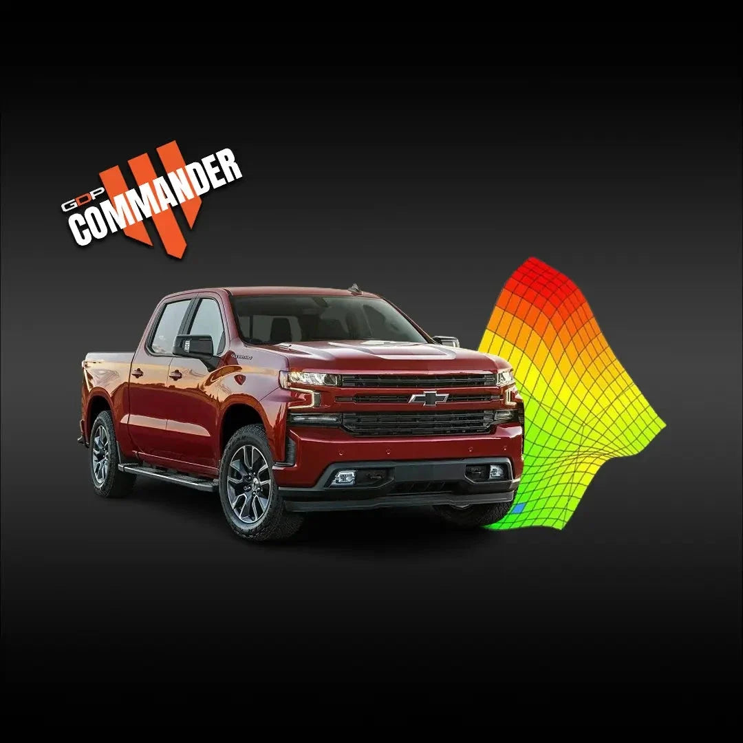 DIESELR Commander E46 Tune Files (2020-2025 Duramax LM2 3.0L)