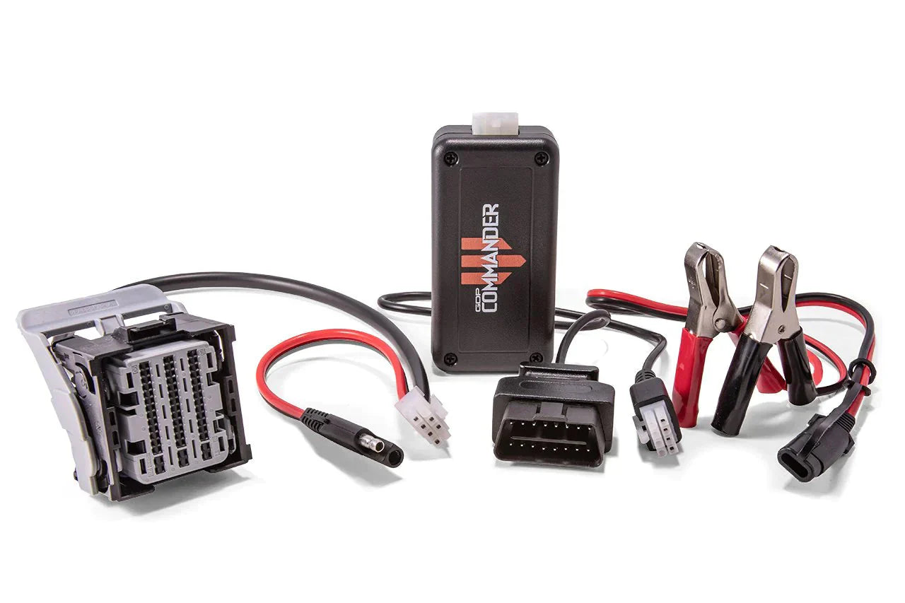 GDP Commander - BLANK (2020+ 6.7L Powerstroke/2017+ L5P GM Duramax)