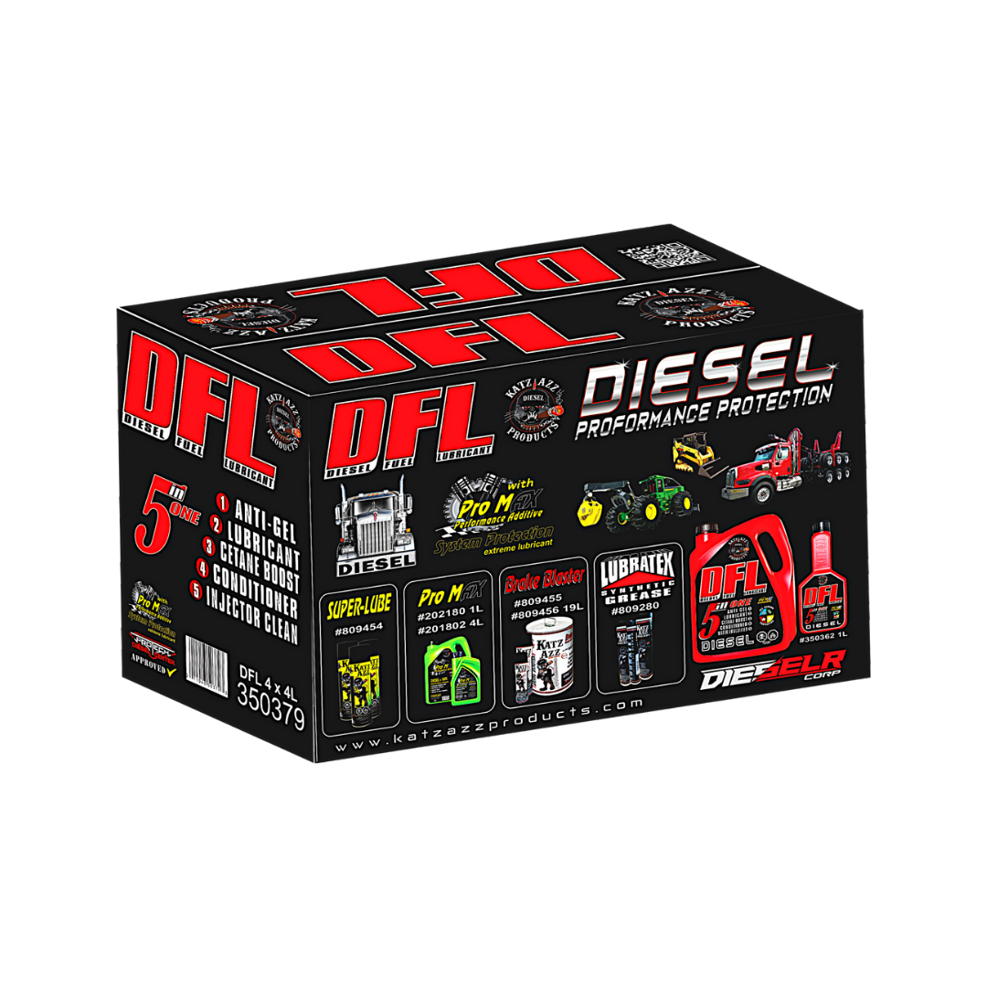 DFL Diesel Fuel Lubricant Katz Azz