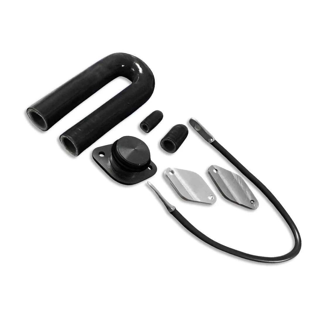 DIESELR EGR Upgrade Kit (2019-2025 Duramax 3.0L LM2) EGR Upgrade Kit Dieselr Parts 