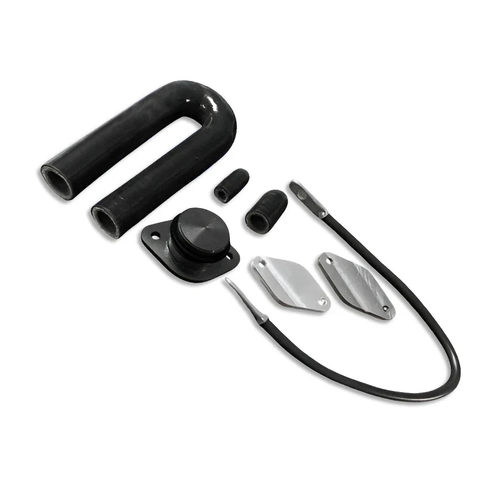 DIESELR EGR Upgrade Kit (2019-2025 Duramax 3.0L LM2) EGR Upgrade Kit Dieselr Parts 