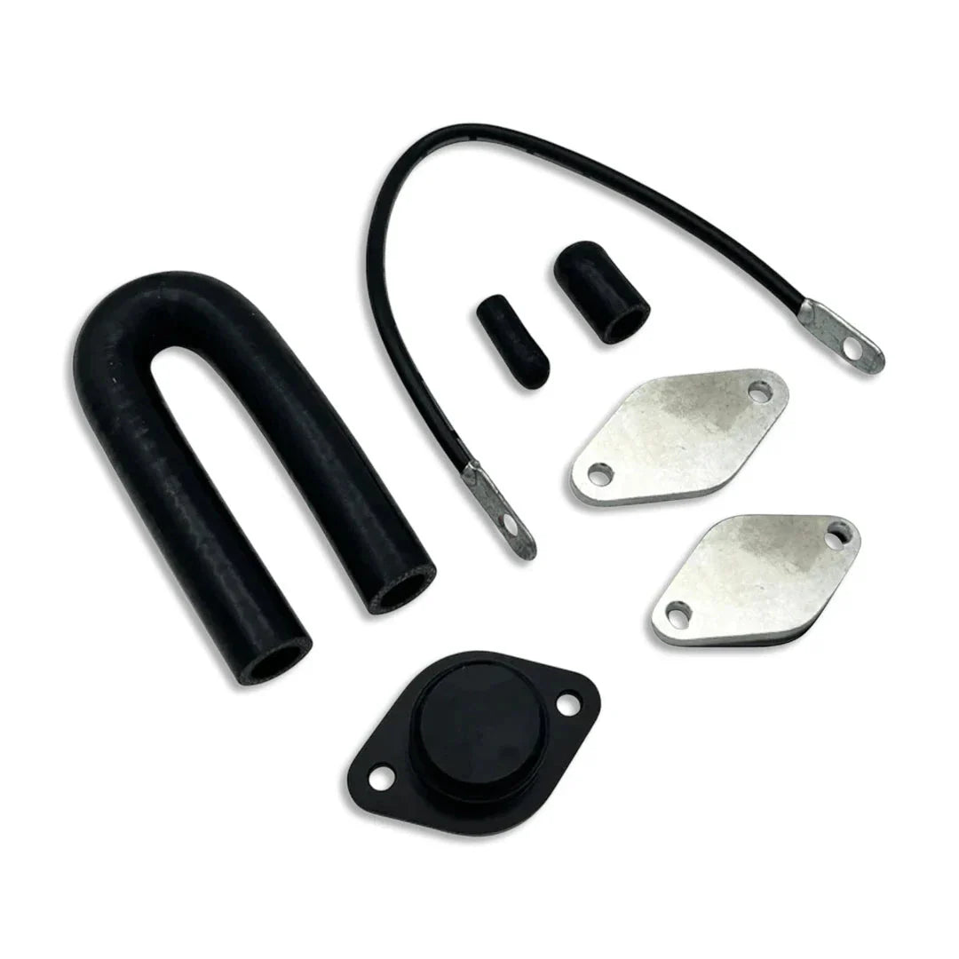 DIESELR EGR Upgrade Kit (2019-2025 Duramax 3.0L LM2) EGR Upgrade Kit Dieselr Parts 