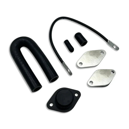 DIESELR EGR Upgrade Kit (2019-2025 Duramax 3.0L LM2) EGR Upgrade Kit Dieselr Parts 