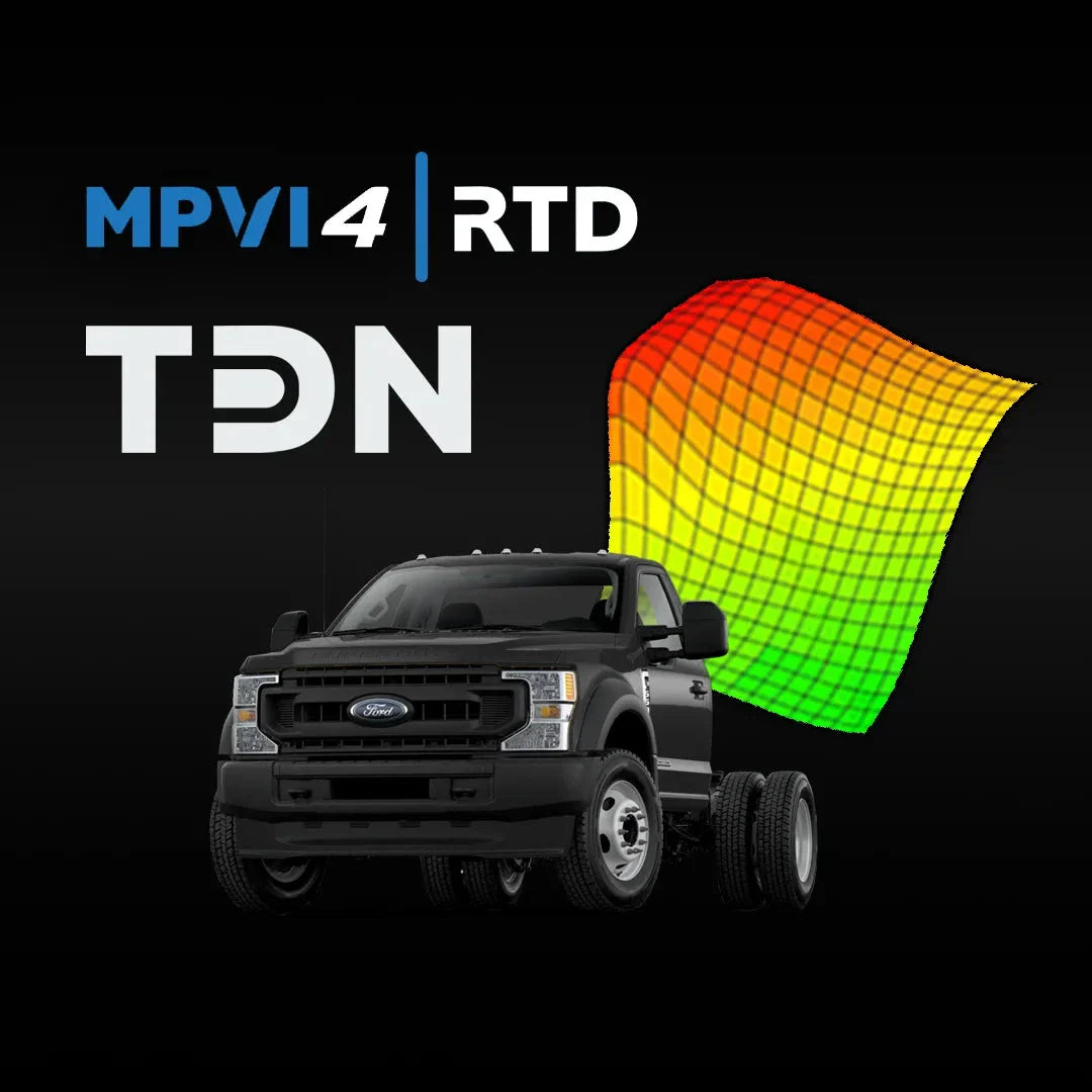 DIESELR MPVI4 Tune Files (2020-2022 Ford Powerstroke 6.7L-Cab & Chassis)