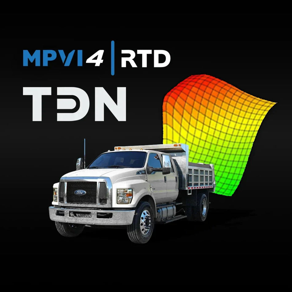 DIESELR MPVI4 Tune Files (2020-2022 F-650/F-750 Medium Duty Ford Powerstroke 6.7L) Tune Files DIESELR Tuning 
