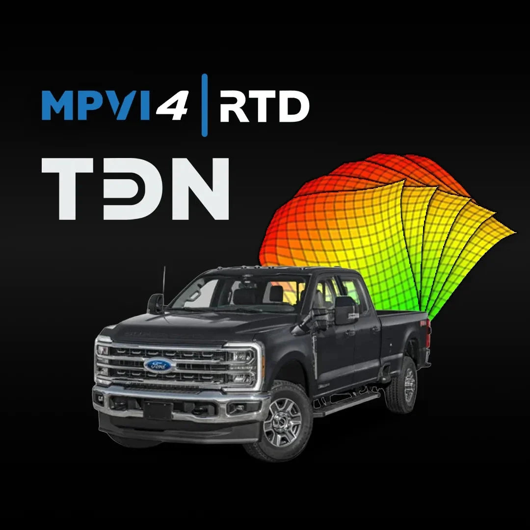 DIESELR MPVI4 Tune Files (2023-2026 Ford Powerstroke 6.7L)