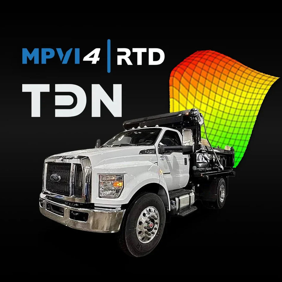 DIESELR MPVI4 Tune Files (2023-2026 F-650/F-750 Medium Duty Ford Powerstroke 6.7L) Tune Files DIESELR Tuning 