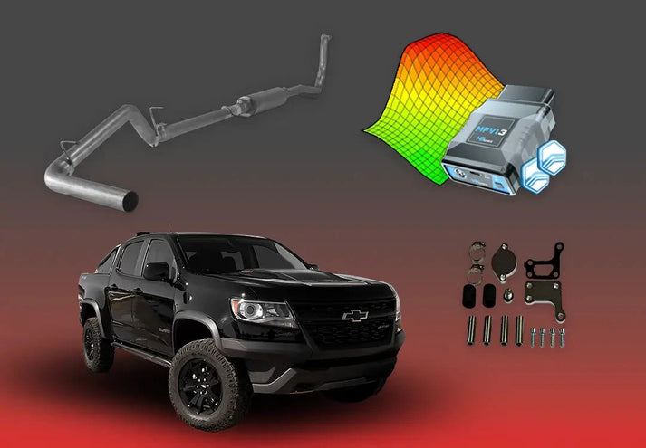 DIESELR 2.8L GM Duramax LWN All In One Kit (2016-2021)