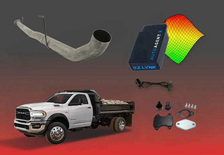 DIESELR 6.7L RAM Cummins All-In-One Kit (2019–2021) (Cab & Chassis)