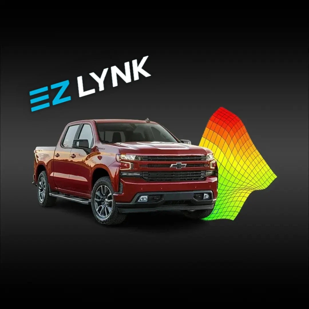 DIESELR EZ Lynk E46 Tune Files (2019-2022 GM Duramax LM2 3.0L)