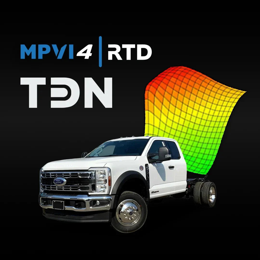 DIESELR MPVI4 Tune Files (2023-2026 Ford Powerstroke 6.7L-Cab & Chassis)
