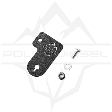 Polar Diesel SOTF Switch Bracket 2023-2025 6.7L Powerstroke Polar Diesel