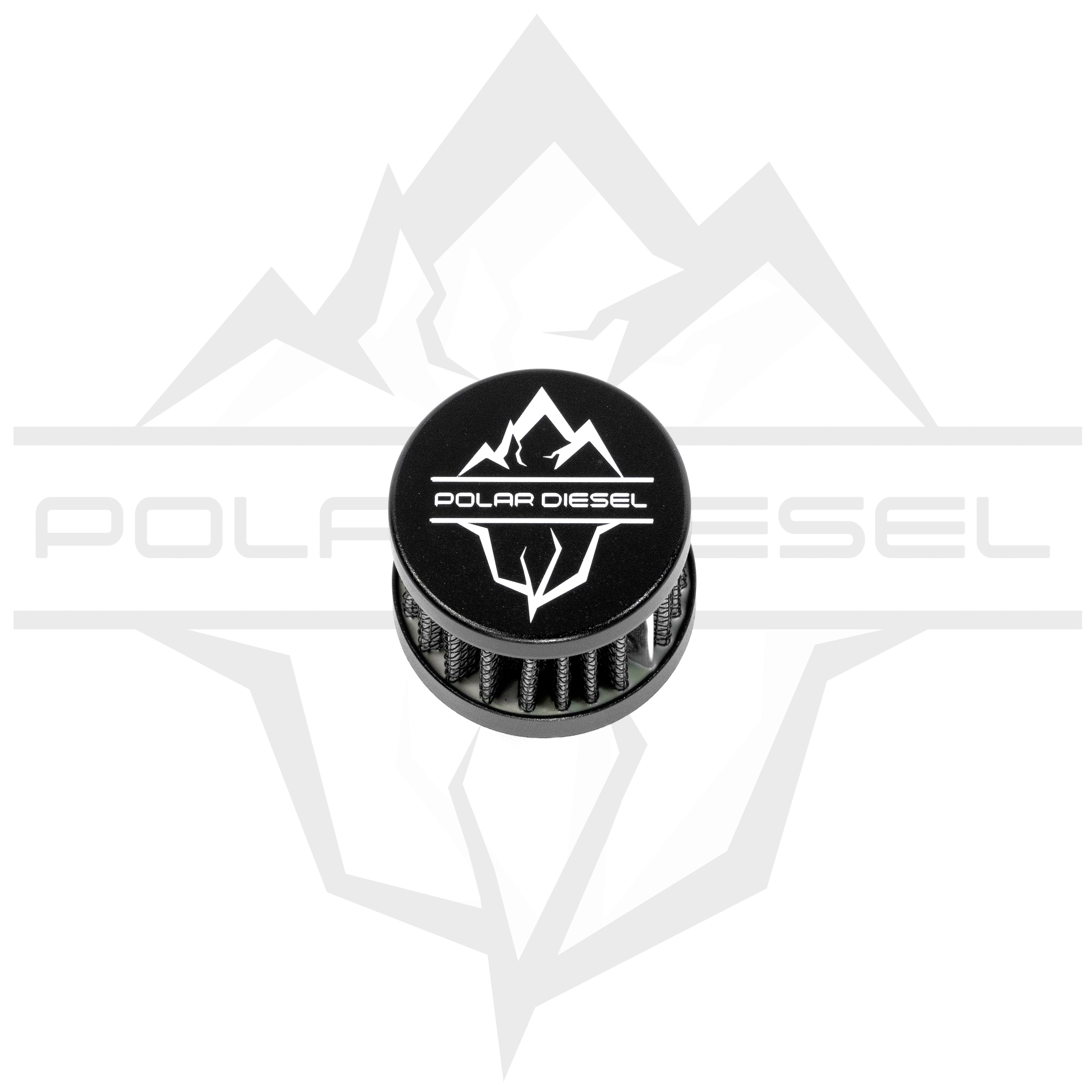 2007.5-2024 Cummins 6.7L Polar CCV Delete Kit Polar Diesel