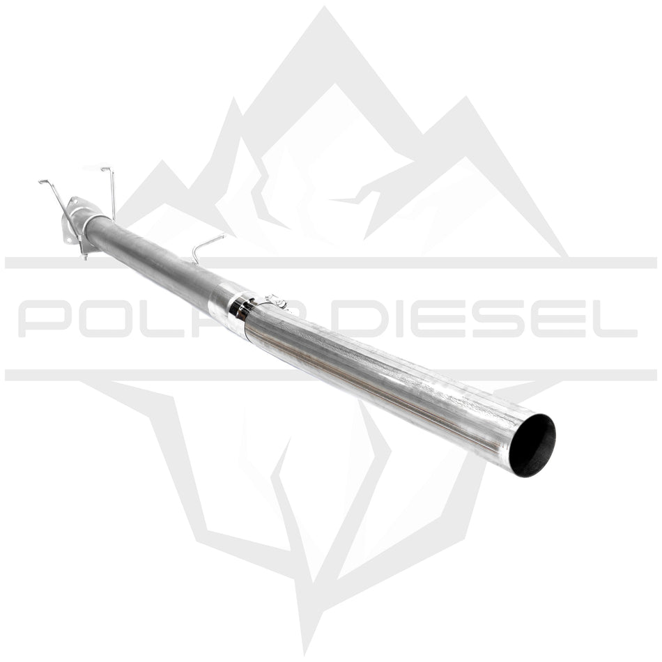 2013-2018 Cummins 6.7L Polar Delete Pipe Polar Diesel