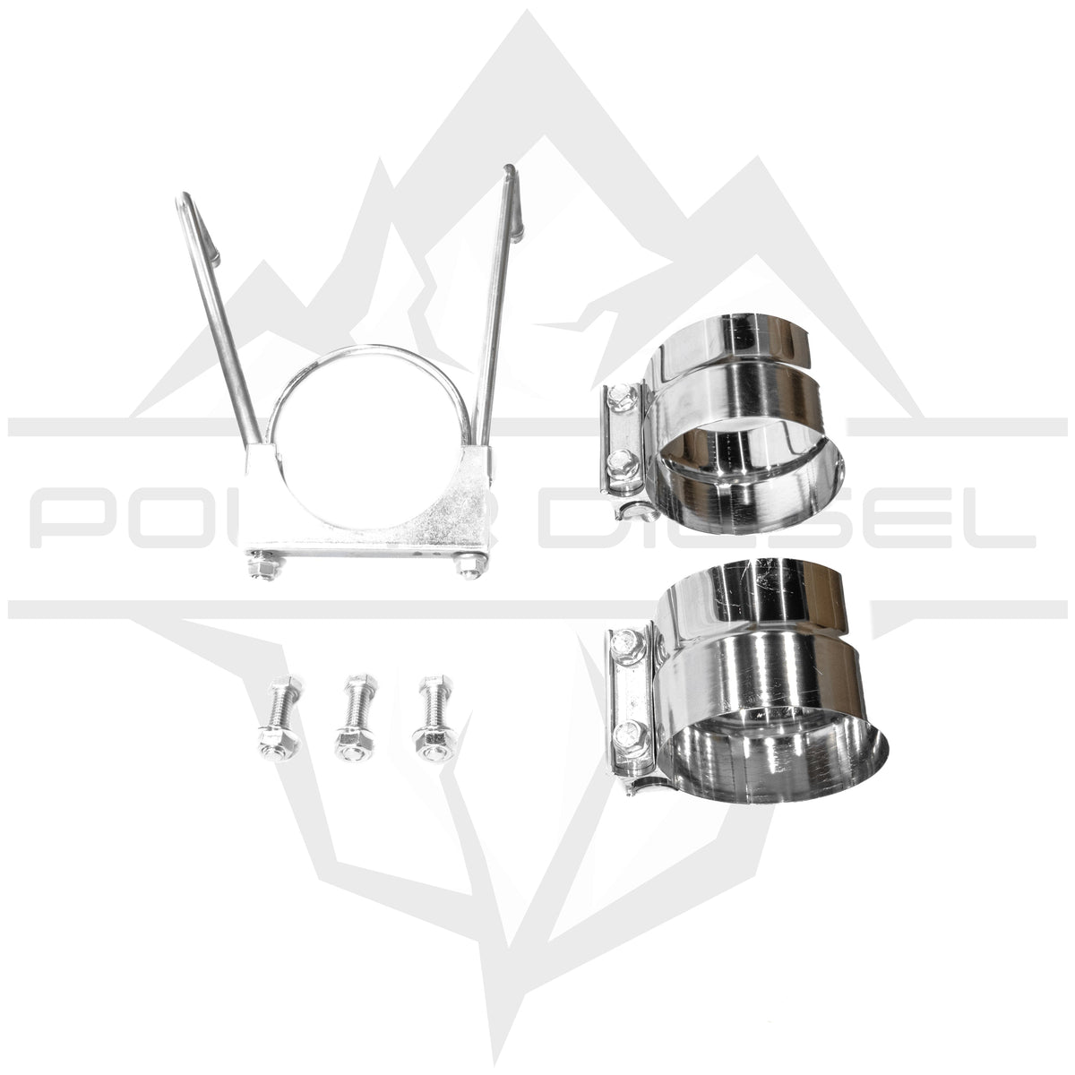 2013-2018 Cummins 6.7L Polar Delete Pipe Polar Diesel