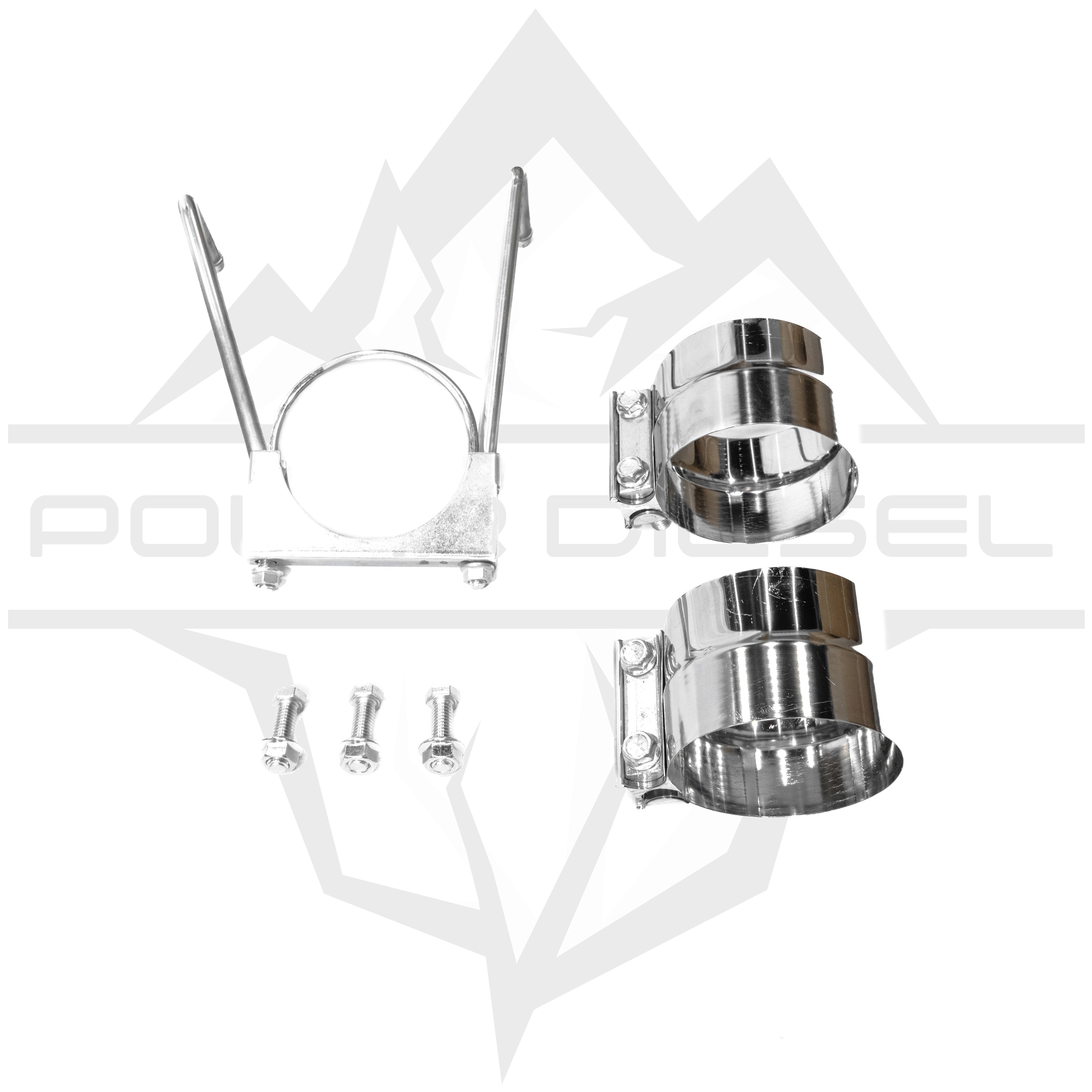 2013-2018 Cummins 6.7L Polar Delete Pipe Polar Diesel