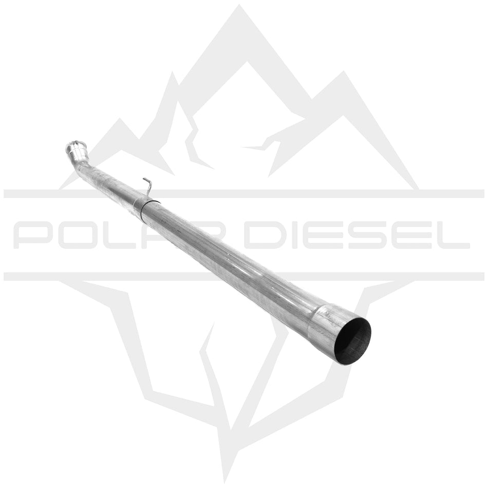 2019-2024 Cummins 6.7L Polar Delete Pipe Polar Diesel
