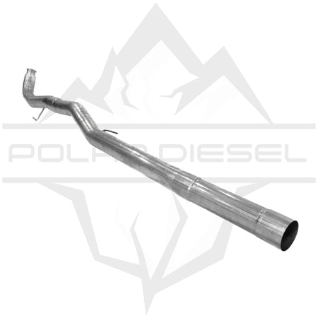 2011-2015 Duramax 6.6L Polar Delete Pipe Polar Diesel